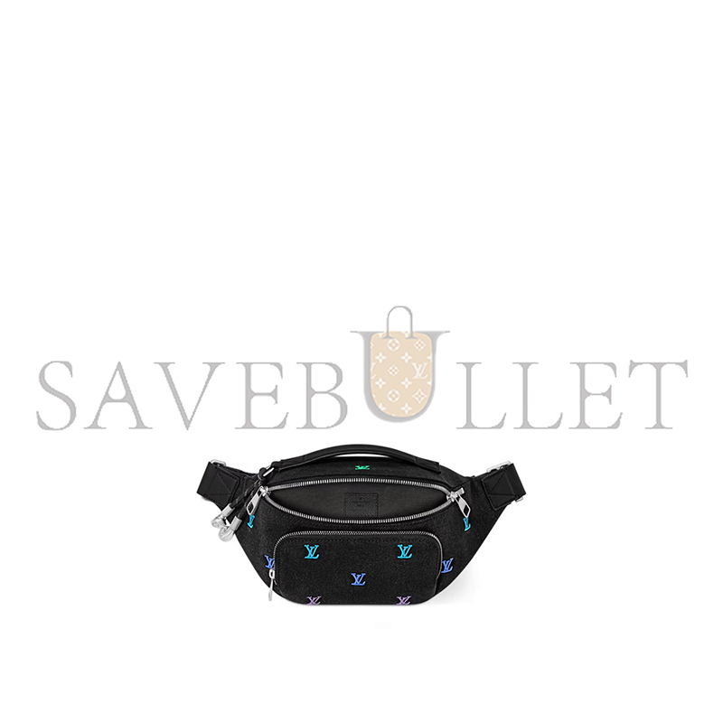 LOUIS VUITTON RUSH BUMBAG M13961 (37*14*13cm) LOUIS VUITTON RUSH BUMBAG M13961 (37*14*13cm)